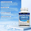 Complejo de Magnesio para Salud Inmunitaria y Muscular