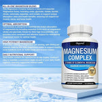 Complejo de Magnesio para Salud Inmunitaria y Muscular