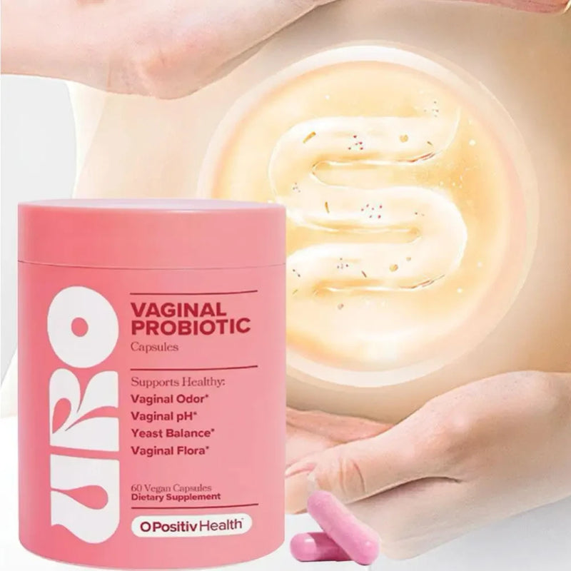 Probióticos Vaginales para Mujer