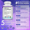 Colágeno Hidrolizado Complex con Tipos Múltiples para Soporte Articular