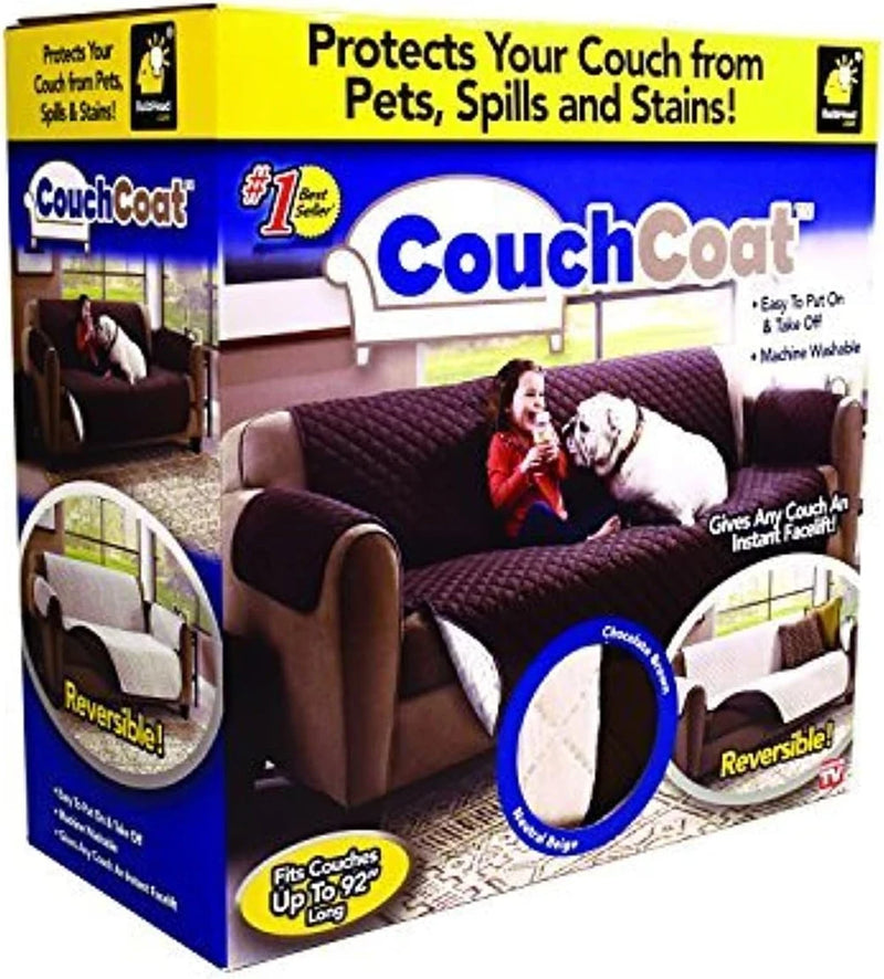 Fundas de sofa reversibles de microfibra