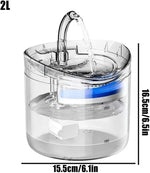 Fuente Automática De Agua Para Mascotas