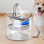 Fuente Automática De Agua Para Mascotas