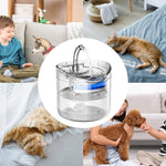Fuente Automática De Agua Para Mascotas