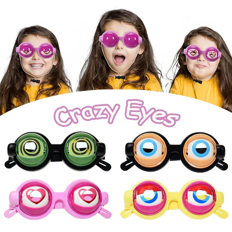 Gafas Ojos Locos