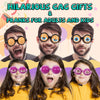 Gafas Ojos Locos