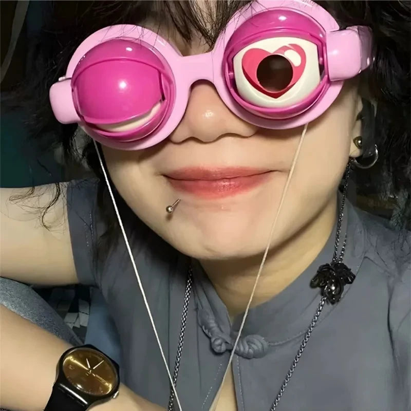 Gafas Ojos Locos