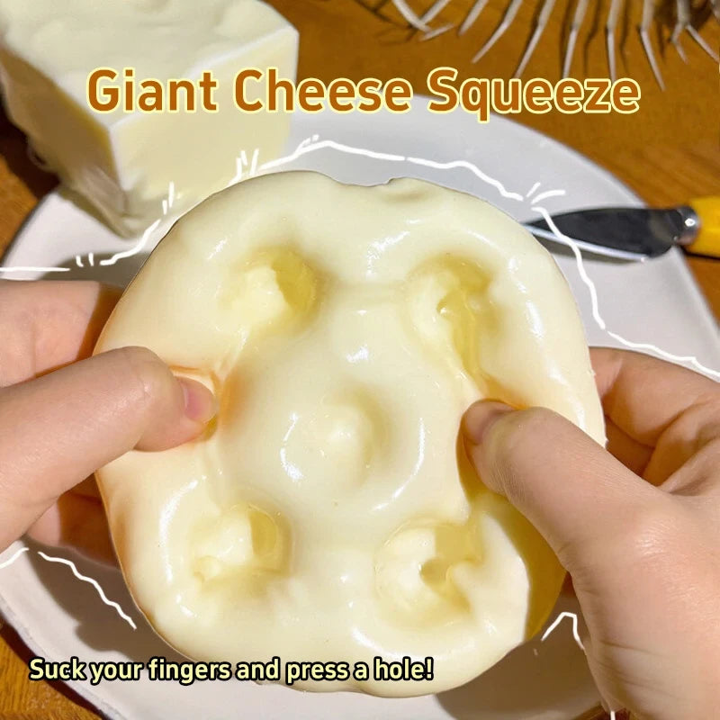 Squishy Cheese
