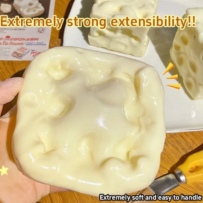 Squishy Cheese