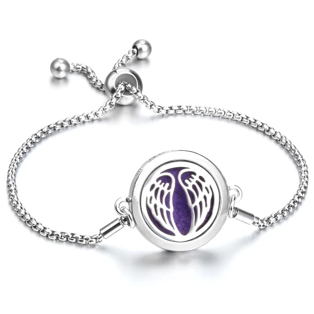 Pulsera Aromaterapia