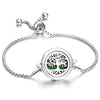 Pulsera Aromaterapia