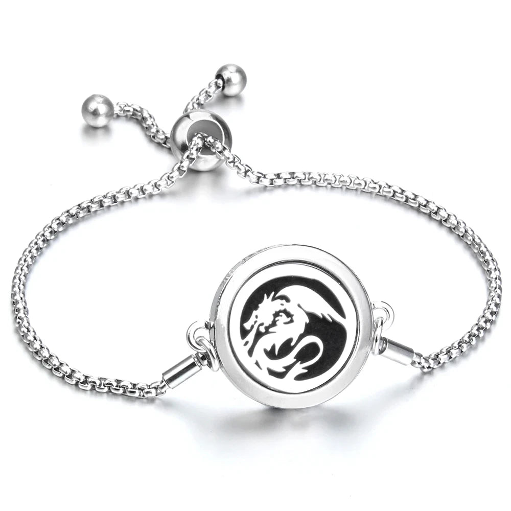 Pulsera Aromaterapia