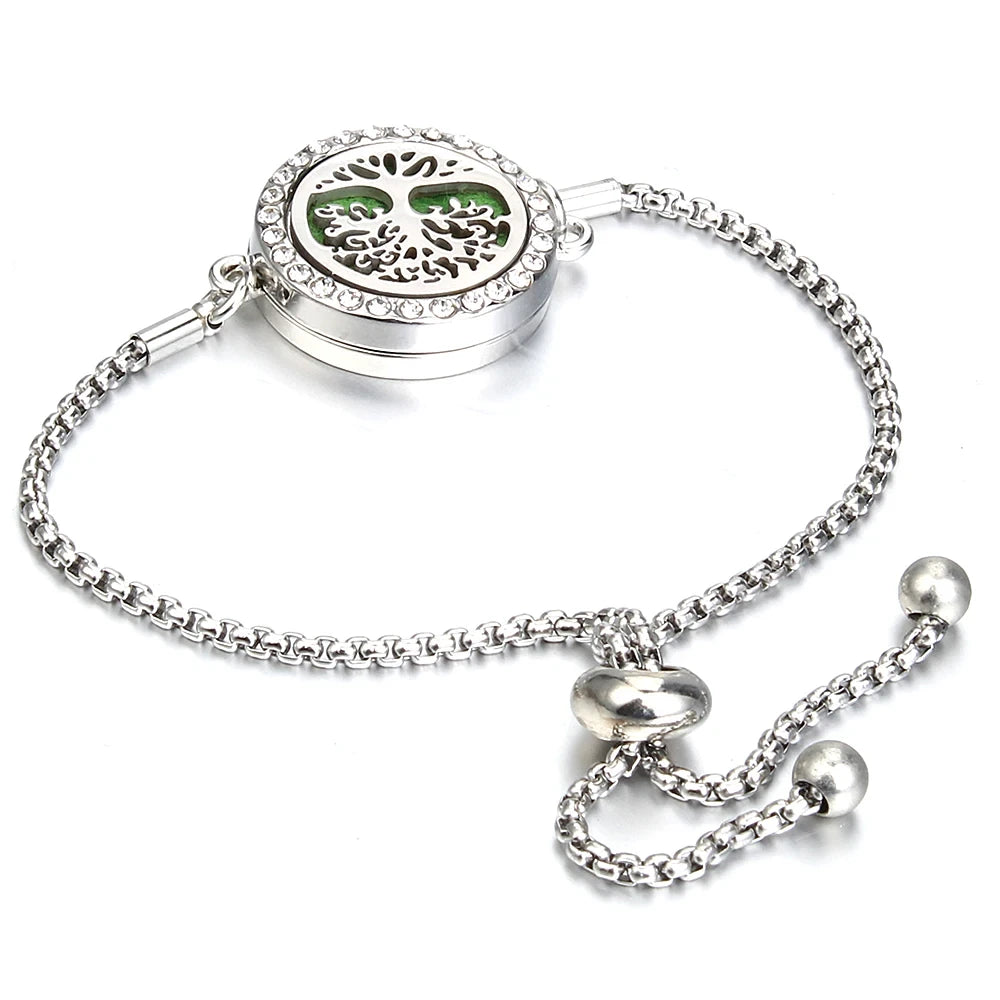 Pulsera Aromaterapia