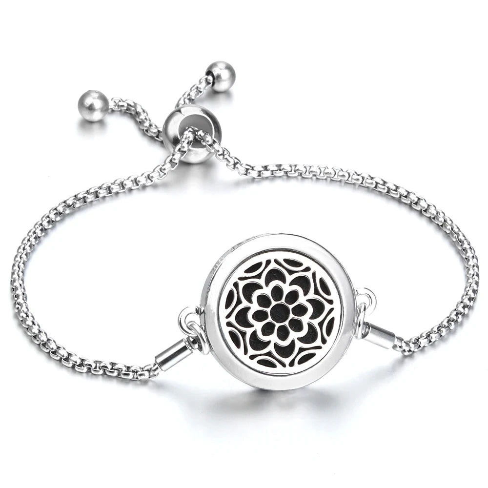 Pulsera Aromaterapia