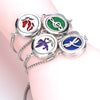 Pulsera Aromaterapia