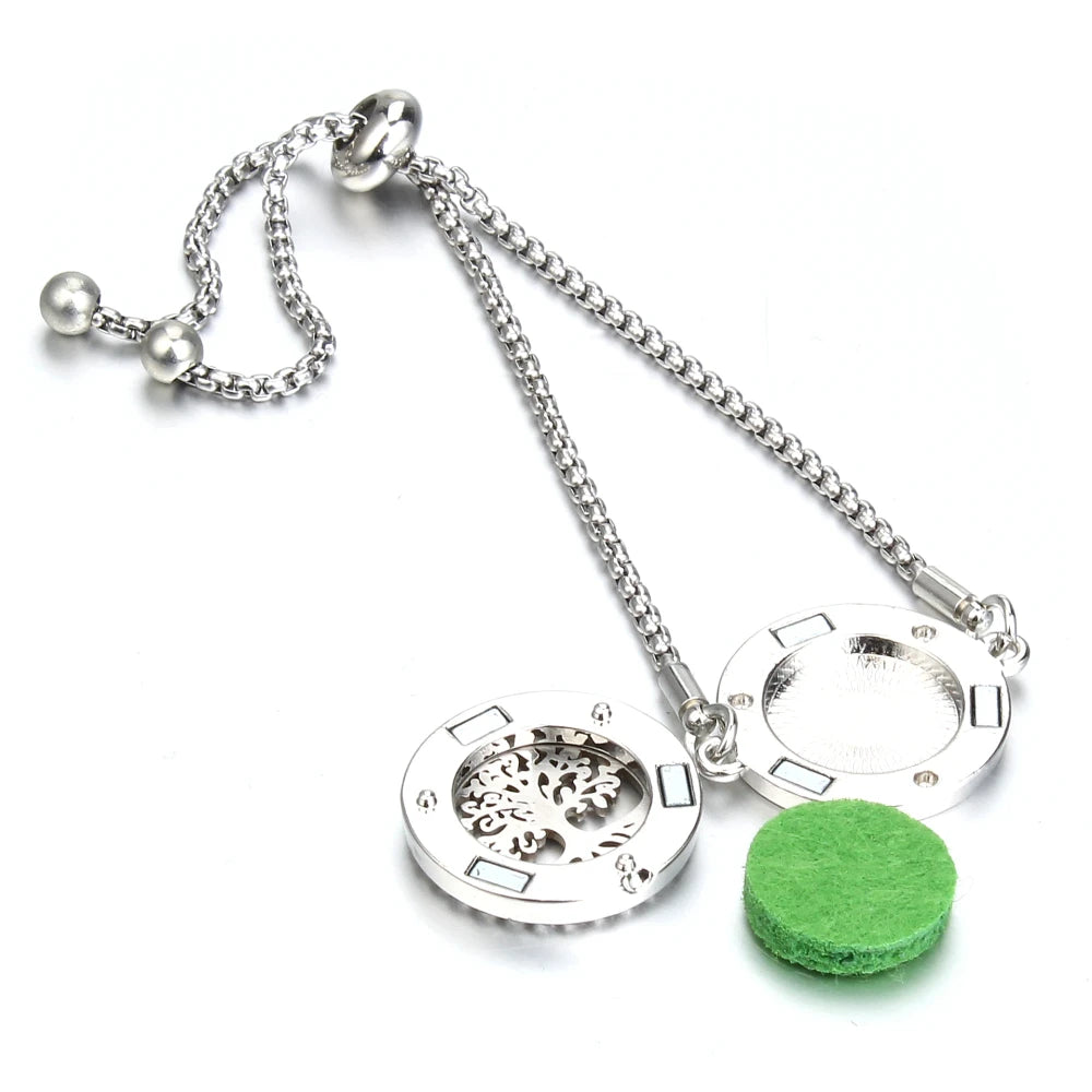 Pulsera Aromaterapia