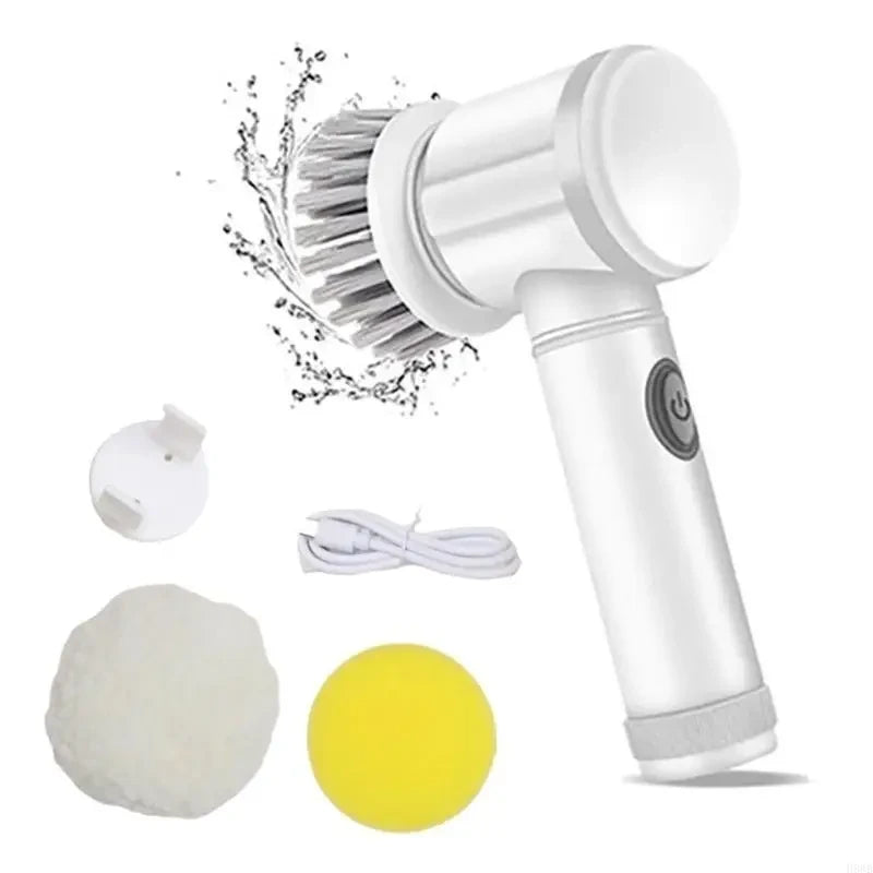 Cepillo automatico para lavar trastos