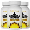 Suplemento de Candida Cleanse para la Salud Digestiva
