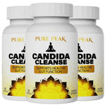 Suplemento de Candida Cleanse para la Salud Digestiva