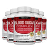 Complejo de Azucar en Sangre para Balance de Glucosa