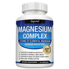 Complejo de Magnesio para Salud Inmunitaria y Muscular