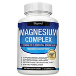 Complejo de Magnesio para Salud Inmunitaria y Muscular