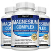 Complejo de Magnesio para Salud Inmunitaria y Muscular