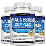 Complejo de Magnesio para Salud Inmunitaria y Muscular