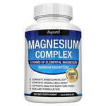 Complejo de Magnesio para Salud Inmunitaria y Muscular