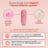 Probióticos Vaginales para Mujer