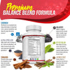 Complejo de Azucar en Sangre para Balance de Glucosa