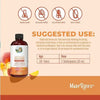 Vitamina Liquida Capilar Durazno