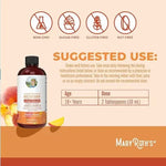 Vitamina Liquida Capilar Durazno