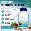 Cápsulas de Soporte Intestinal con Sen y Psyllium