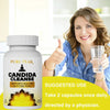 Suplemento de Candida Cleanse para la Salud Digestiva