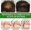 Aceite de Batana Natural para el Pelo