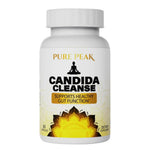 Suplemento de Candida Cleanse para la Salud Digestiva