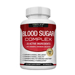 Complejo de Azucar en Sangre para Balance de Glucosa