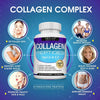 Colágeno Hidrolizado Complex con Tipos Múltiples para Soporte Articular