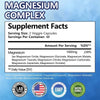 Complejo de Magnesio para Salud Inmunitaria y Muscular