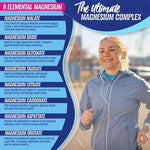 Complejo de Magnesio para Salud Inmunitaria y Muscular