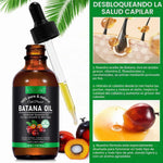 Aceite de Batana Natural para el Pelo