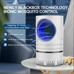 Lámpara Eléctrica Antimosquitos