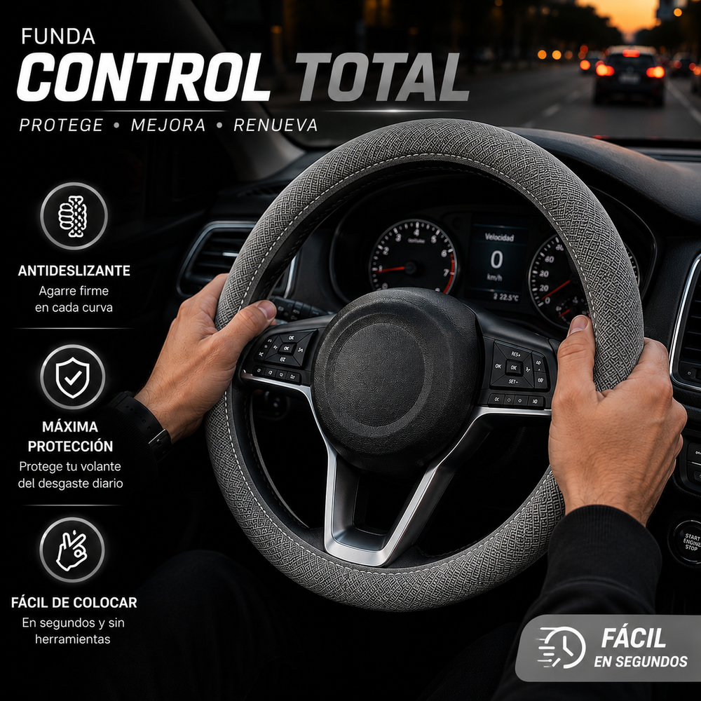 Funda Control Total