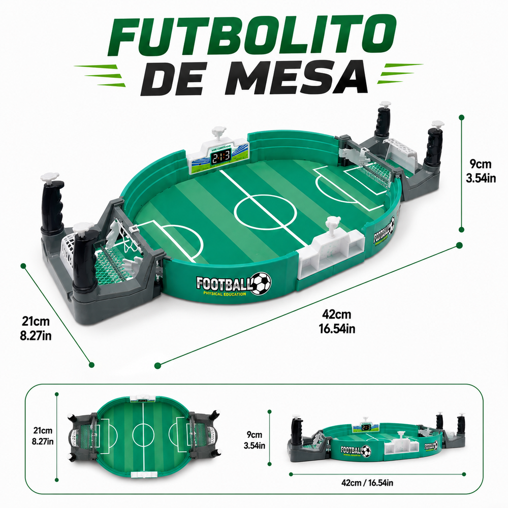 Futbolito de Mesa