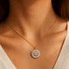 Collar Girasol Mágico