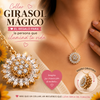 Collar Girasol Mágico