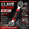 Llave de Tubo 48 en 1