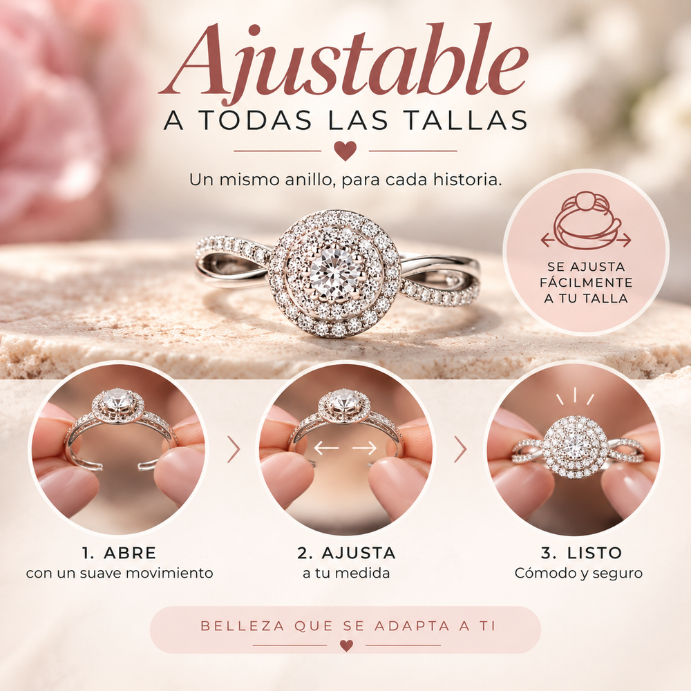 Anillo Amor Propio