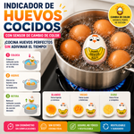 Temporizador de Huevos